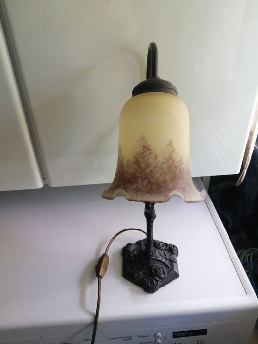 Candeeiro de mesa de cabeceira