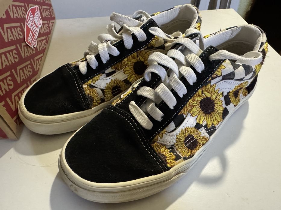 Vans originais muito bom estado 35