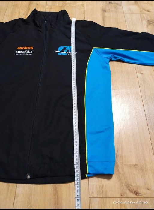 53. Kurtka rowerowa kolarska S