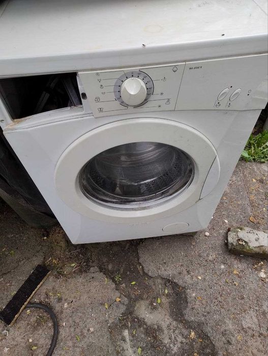 Стиральная машина Gorenje (wa 61061 r) разборка