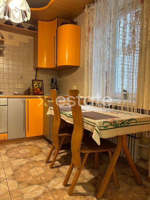 Продаж 4к квартири на Павлівці. Комісію сплачує власник!