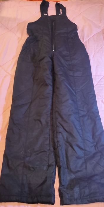 Штани- комбінезон зимові