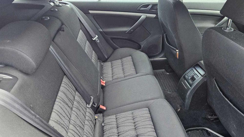 Skoda Octavia Elegance Tdi 2.0 Diesel