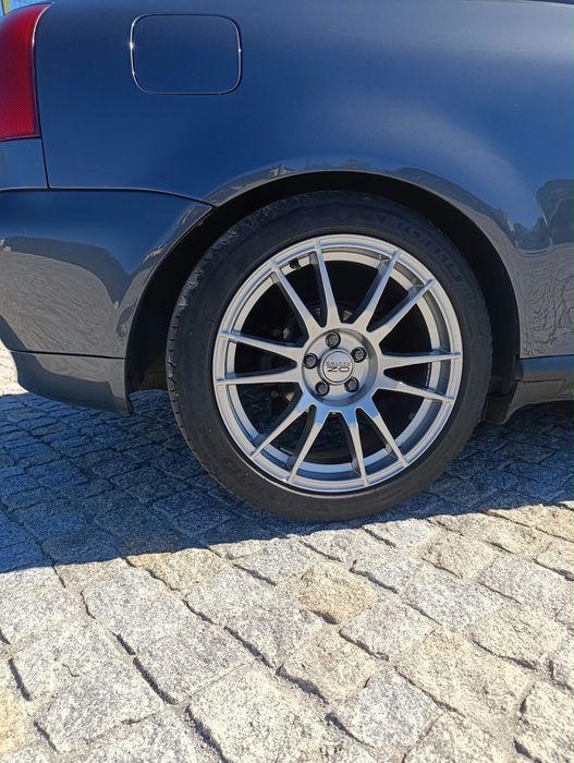 Audi A3 8l 130