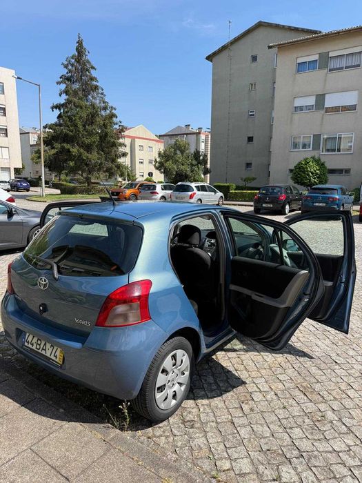 Toyota Yaris 2006 - 186.300km