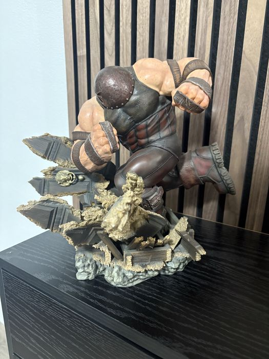 Juggernaut X-Men Iron Studios - Protótipo