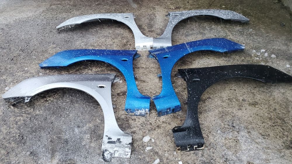 Крила Крило Пежо Peugeot 307 308
