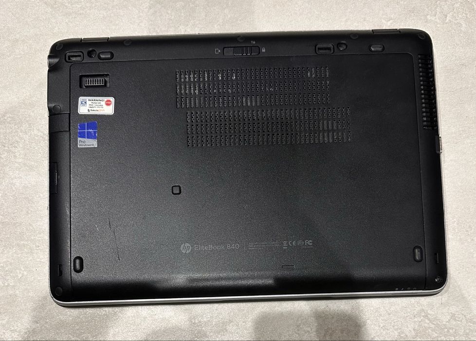 Ноутбук HP 840 G2 14" на відновлення! N3401