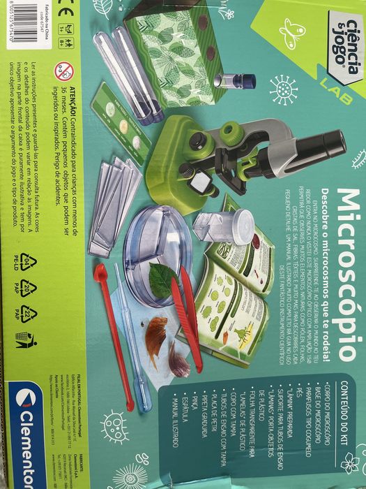 Jogo ciencia e jogo