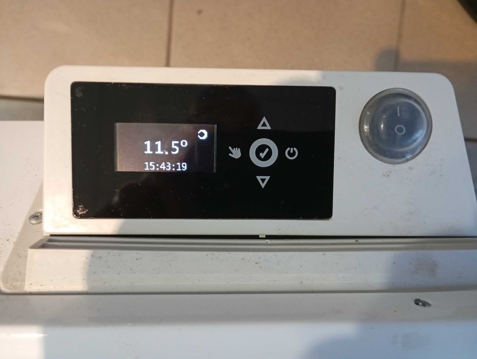 Конвектор RODA BRAVO 3.0 Wi-Fi RB3-2000WF