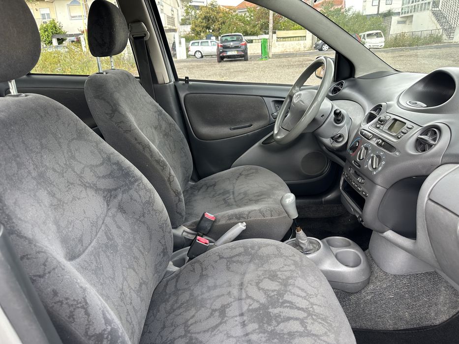 Toyota Yaris 1.0.