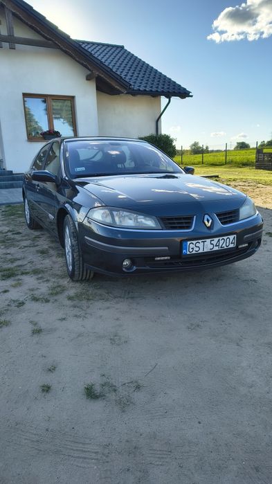 Renault Laguna II lift 2.0 16v benzyna klimatronik