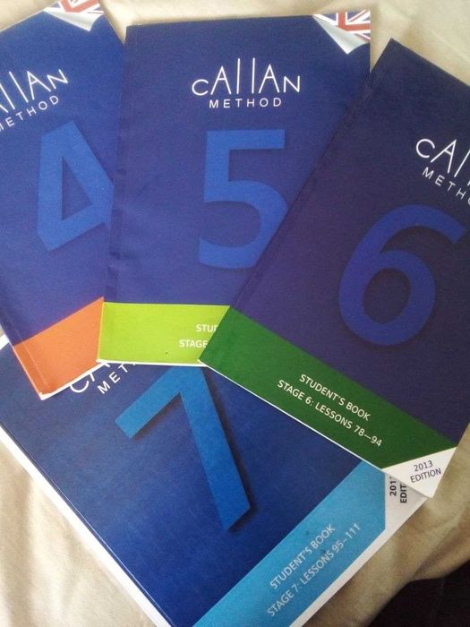 callan method - купити книги, журнали - Ціна на OLX.ua