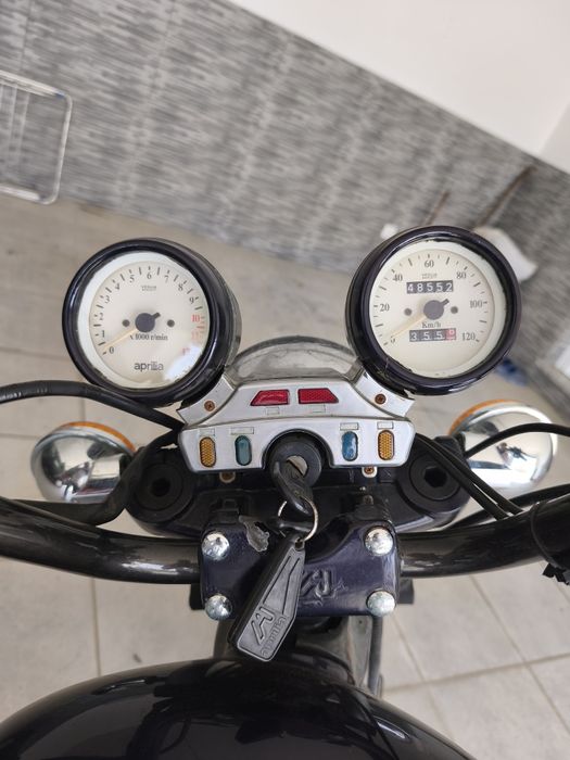Aprilia red rose 50cc