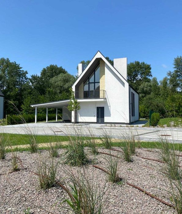 Продається АКЦІЙНИЙ будинок 110 м2 в КМ BELLAGGO с.Осещина