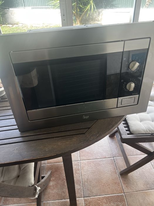 Micro-ondas Teka de Encastrar