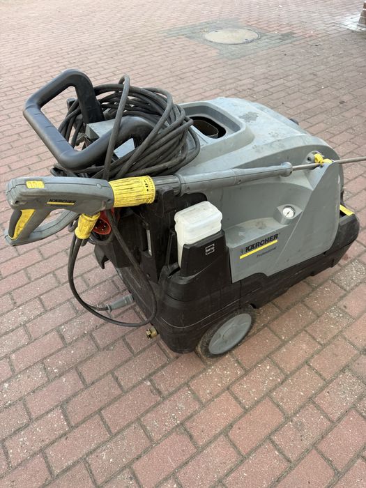 Karcher hds 7/16 myjka profesjonalna goraca woda swiezo po serwisie