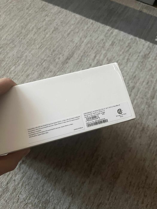 Słuchawki AirPods Max