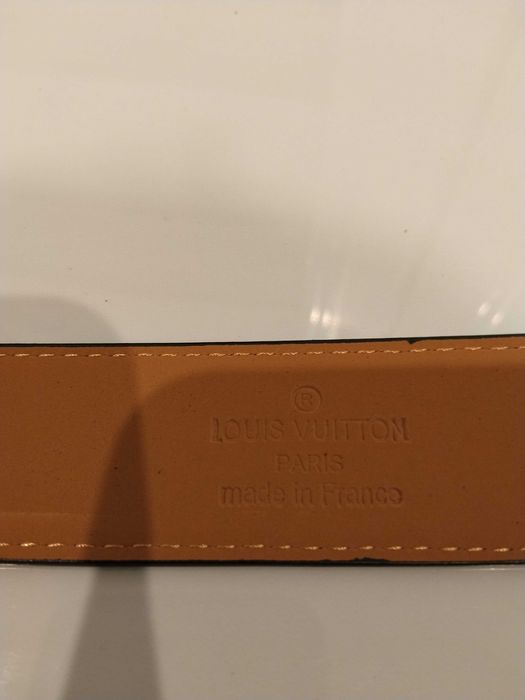 Pasek LV/Louis Vuitton