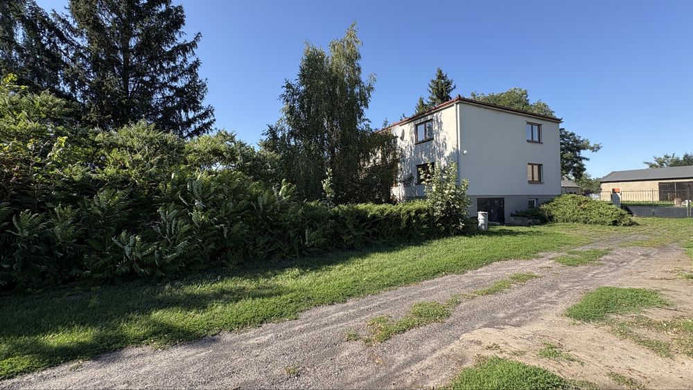 Sprzedam gospodarstwo rolne z siedliskiem