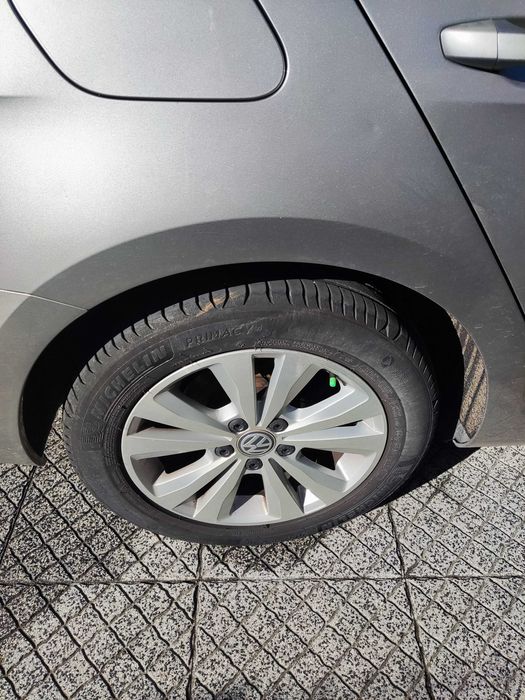 VW Golf Variant 1.0 Confortline 2020