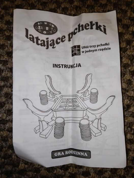 Gry zręcznościowe dla dzieci.Dostawa  darmowa.