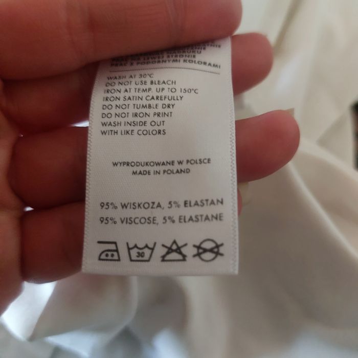 Bluzka Plny Lala rozm. XS