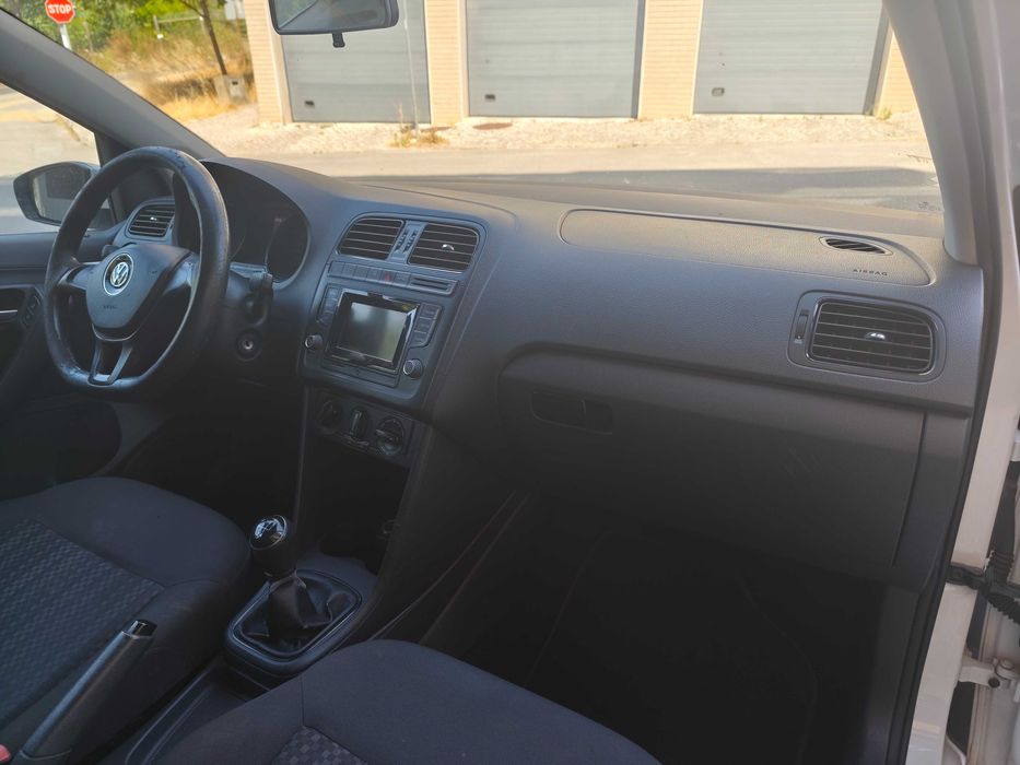 VW Polo Van 1.4 TDI 75 CV