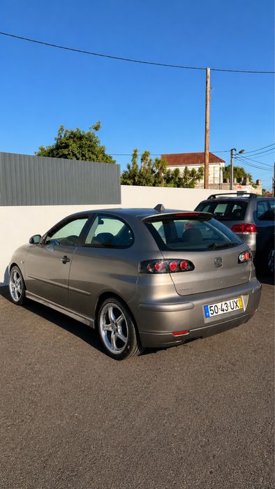 Seat Ibiza 1.4 Gasolina