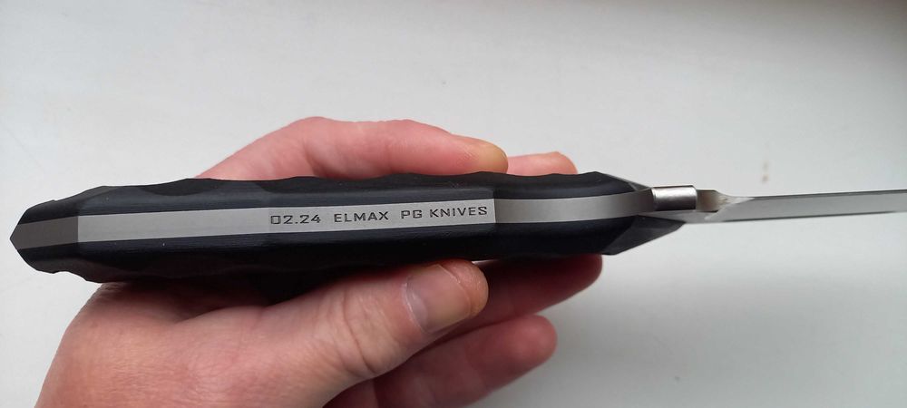 Nóż PG Knives Cayman