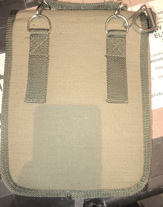 Torba polowa podoficerska 985 MON