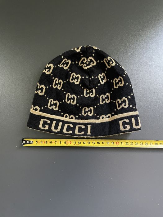 В'язана шапка  Gucci