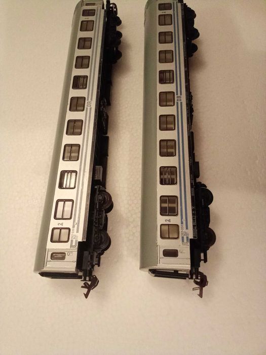 ТТ М-61 NOHAB BR-130 Тепловоз есть свет,  ПИКО Piko ТТ 12мм 1:120