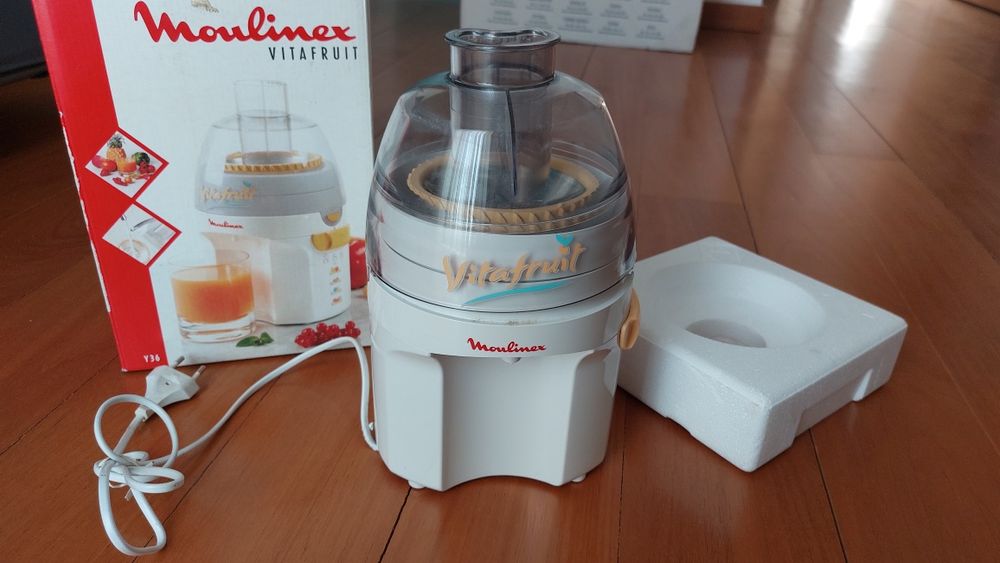 Máquina Sumos Elétrica