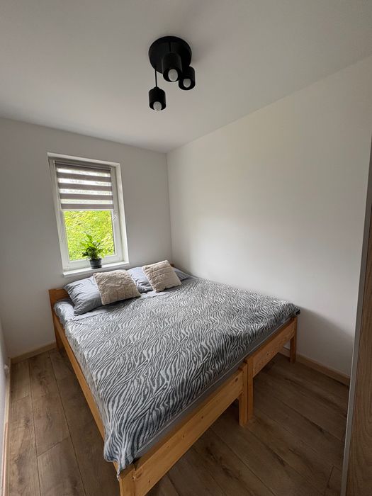 Wynajem apartamentu 30 m² – Ostróda | do 4 osób | Parking