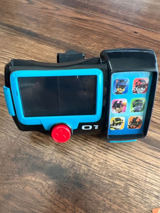 Tablet Psi Patrol