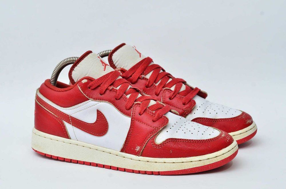 Nike air jordan 1 low se 40р кроссовки кросівки