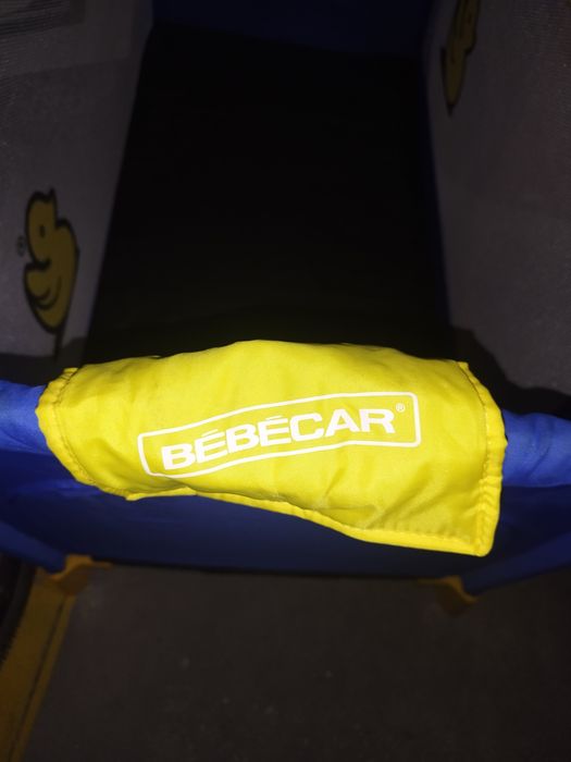 Cama desmontável bebé bebecar