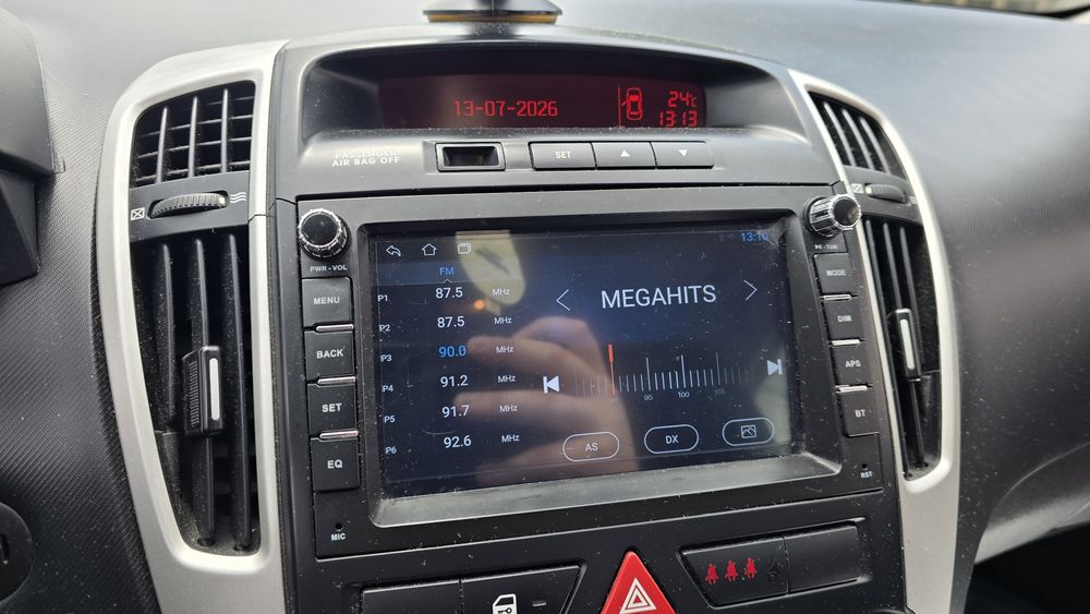 Kia ceed 1.6 crdi