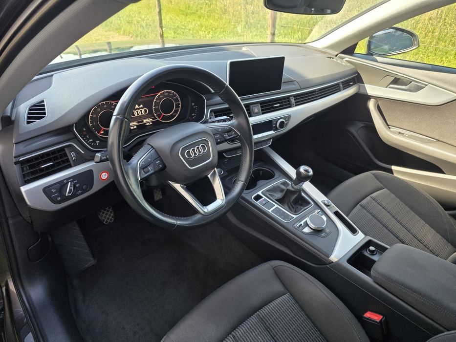 Audi A4 B9, 1.4 TFSi