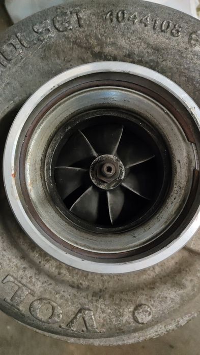 Turbina hx55 Volvo