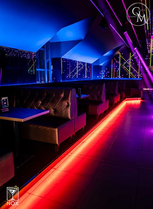 Sprzedaż dyskoteki – Nox Club Oświęcim
