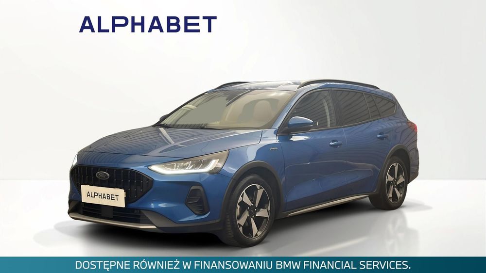 Ford Focus Focus 1.5 EcoBlue Active X aut