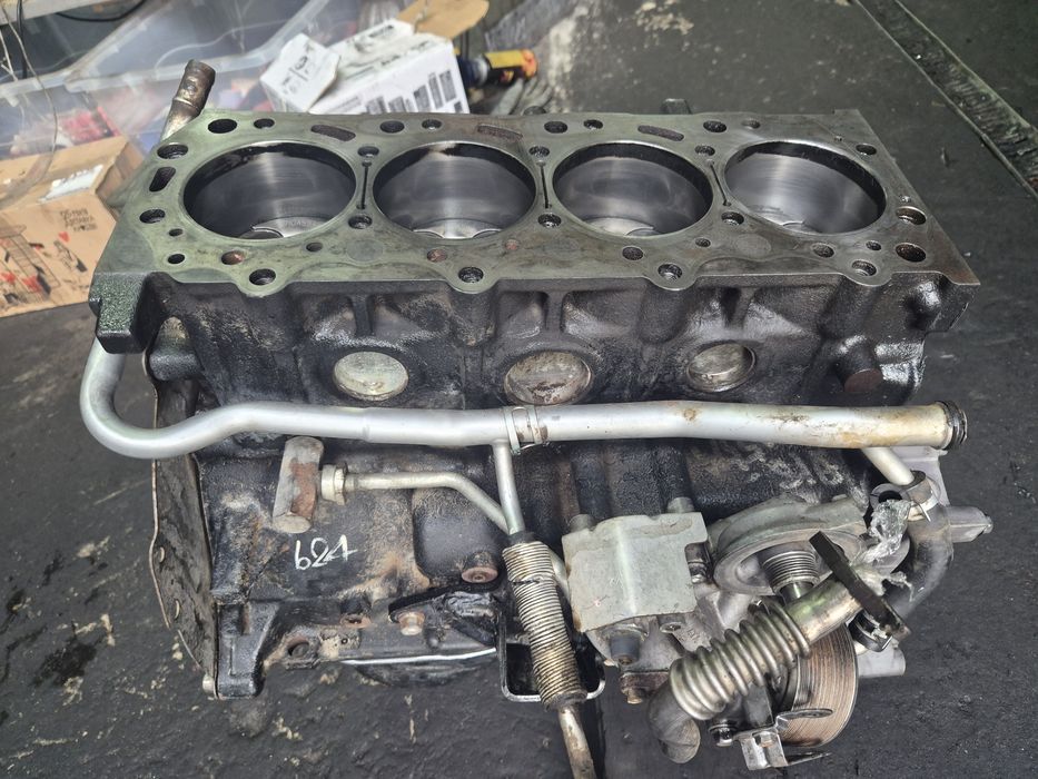 Блок в сборі Мотор 2.5 DID 4D56U 16кл. Mitsubishi L200 Pajero Sport