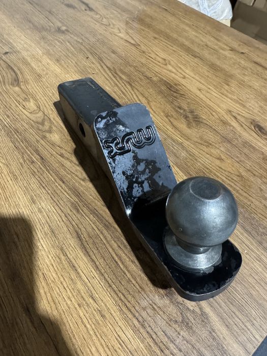 Bola Reboque Can Am XRW