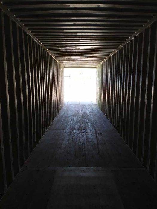 Kontener morski 12 metrów, 40 HC - Pewny Kontener / PZ