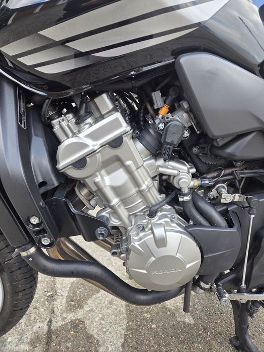 Honda cbf 600 NA