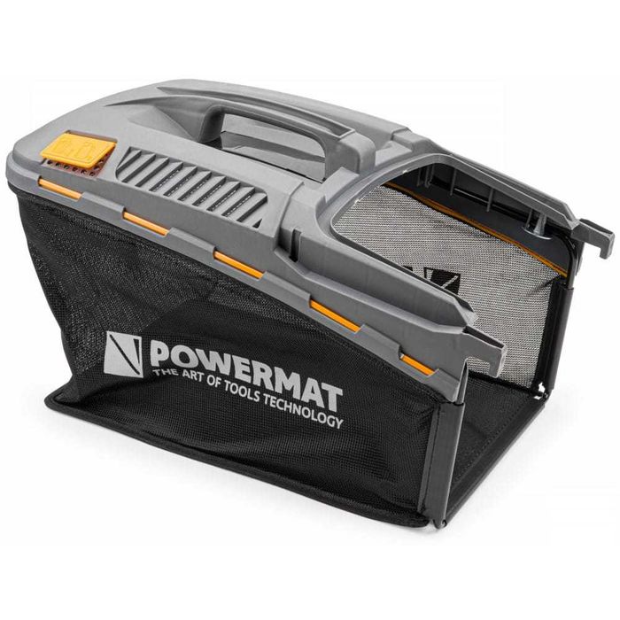 POWERMAT Kosiarka Spalinowa Z Napędem 5km 40l 5w1 + Nóż PM0976