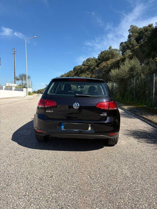 Volkswagen Golf VII 1.2 TSI 105 CV - Preto