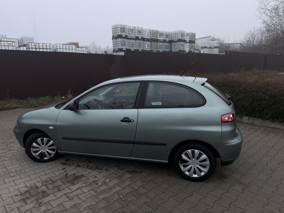 Seat Ibiza III 147 tysiecy przebiegu